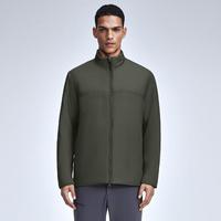 天石 鹅铠甲金标P棉棉服男款立领户外防风运动徒步夹克保暖G431