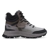 Clarks 冬季女靴经典优雅时尚英伦风舒适百搭短筒靴-ATL系列