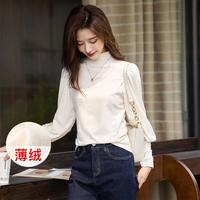 苏醒的乐园 冬季时尚休闲百搭长袖T恤内搭