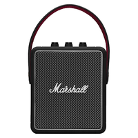 Marshall 马歇尔 STOCKWELL II 便携 蓝牙 音箱 黑色