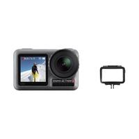 DJI 大疆 Osmo Action 灵眸运动相机 双彩屏+防水売+漂浮手把