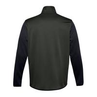 UNDER ARMOUR 安德玛 男子运动卫衣 1357084-310 绿色 M