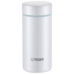 TIGER 虎牌 梦重力系列 MMP-J021WL 保温杯 200ml 冷白色