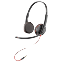 Plantronics 缤特力 Blackware 3225 TOP 压耳式