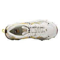 FILA 斐乐 女子休闲运动鞋 F12W034129F-TS 斑鸠黄/简褐色 36.5