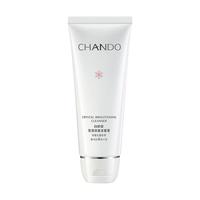 CHANDO 自然堂 雪润深澈洁面膏
