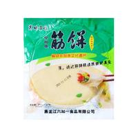 榆林镇筋饼东北特产手工筋饼卷菜薄饼劲道风味面饼加热即食