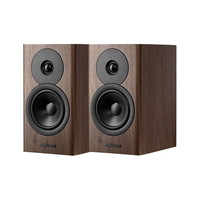 DYNAUDIO 丹拿 Evoke 10 2.0声道 居家 HI-FI音箱 胡桃木