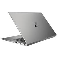 HP 惠普 ZBook Studio G7 15.6英寸 移动工作站 灰色(酷睿i7-10750H、T1000 Max-Q 4G、16GB、512GB SSD、1080P、IPS、60Hz、23U17PA)