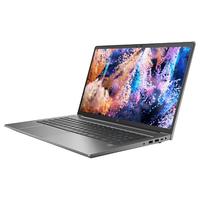 HP 惠普 ZBook Studio G7 15.6英寸 移动工作站 灰色(酷睿i7-10750H、 T 2000 Max-Q 4G、32GB、1TB SSD、4K、IPS、23U25PA)