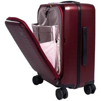 CROWN 皇冠 拉杆箱 CF-5275 酒红色 20英寸