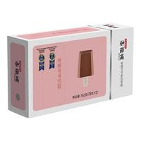 Chicecream 钟薛高 丝绒可可雪糕 牛奶巧克力口味 78g*2支