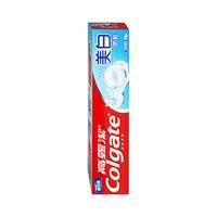Colgate 高露洁 美白防蛀牙膏 清爽薄荷 140g