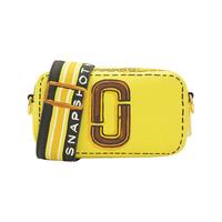 MARC JACOBS 马克·雅克布 SNAPSHOT系列 女士帆布单肩相机包 M0015786 黄色