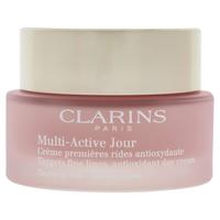 CLARINS 娇韵诗 青春赋活日间霜 干性肌肤适用 50ml