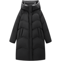 太平鸟 【90%鸭绒】太平鸟短款羽绒服冬宽松都市休闲通勤女羽绒服