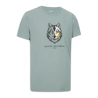 TOREAD 探路者 TRAVELAX系列 男子运动T恤 TAJI81896