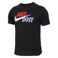 NIKE 耐克 SPORTSWEAR JDI 男子运动T恤 AR5007-010 黑色 XL
