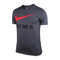 NIKE 耐克 SPORTSWEAR JDI 男子运动T恤 AR5007-010 黑色 XXL