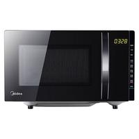 Midea 美的 M3-L205C(s) 微烤一体机 20L 黑色