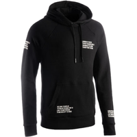 DECATHLON 迪卡侬 街舞系列 中性运动卫衣 561667 黑色 XS