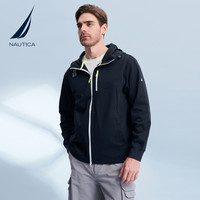 NAUTICA 男士拼接夹克外套 KS4103