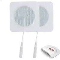 88VIP：仙鹤 理疗用电极片贴片中频治疗仪家用电疗贴激光综合体表按摩器