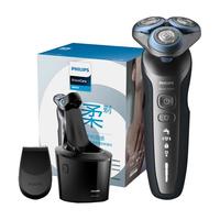 PHILIPS 飞利浦 6000系列 S6840/25 电动剃须刀 黑色