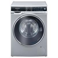 SIEMENS 西门子 XQG100-WD14U5680W 冷凝洗烘一体机 10kg 银色