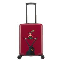 AMERICAN TOURISTER 美旅 X 几米 拉杆箱 TH9 哑光红色 18英寸