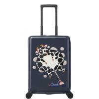 AMERICAN TOURISTER 美旅 X 几米 拉杆箱 TH9*48002 哑光藏青色 20英寸