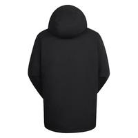 Jack Wolfskin 狼爪 ACTIVE OUTDOOR系列 男子冲锋衣 5119612-6000 黑色 XL