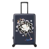 AMERICAN TOURISTER 美旅 X 几米 拉杆箱 TH9*48003 哑光藏青色 24英寸