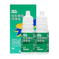 Alcon 爱尔康 隐形眼镜润眼液 15ml