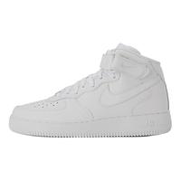 NIKE 耐克 AIR FORCE 1 MID '07 男子休闲运动鞋 315123-111 白色 42