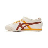 Onitsuka Tiger 鬼塚虎 MEXICO 66 PS系列 1184A049-102 儿童休闲运动鞋 乳白色 33码