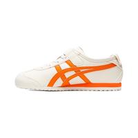 Onitsuka Tiger 鬼塚虎 MEXICO 66 PS系列 1184A049-100 儿童休闲运动鞋 乳白色 27码