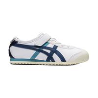 Onitsuka Tiger 鬼塚虎 MEXICO 66 PS系列 1184A049-104 儿童休闲运动鞋 白色 32.5码