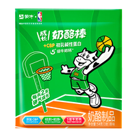 妙可蓝多钙多多plus奶酪棒常温芝士棒儿童零食品休闲乳酪牛奶制品 蒙牛原味540g(30支)