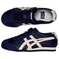 Onitsuka Tiger 鬼塚虎 MEXICO 66 PS系列 1184A049-401 儿童休闲运动鞋 藏青色 27码