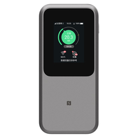 ZTE 中兴 MU5001 5G 移动路由器 (CPE) 双频1800Mbps Wi-Fi 6