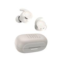 JBL 杰宝 REFLECT MINI NC 入耳式真无线蓝牙降噪耳机 珍珠白