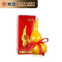景芝 小葫芦 瓶装纯粮优级白酒59度125ml*1