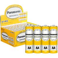 Panasonic 松下 5号碳性电池 1.5V 40粒