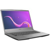 MSI 微星 创造者 Creator 15M 15.6英寸 设计本 灰色 (酷睿i7-10750H、GTX 1660Ti Max-Q 6G、16GB、512GB SSD+1080P、60Hz、9S7-16W124-409)