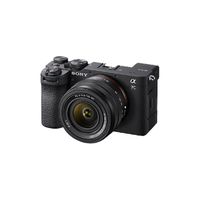 索尼（SONY）A7CM2L黑色旅拍套装