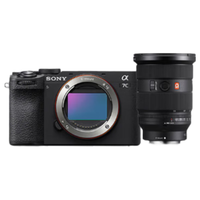 索尼（SONY）Alpha 7C II 单机身 黑色+SEL2470GM2