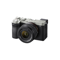 索尼（SONY）A7CM2L银色旅拍套装