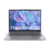 ThinkPad 思考本 ThinkBook 13s 2021款 十一代酷睿版 13.3英寸 轻薄本 银色 (酷睿i5-1135G7、核芯显卡、16GB、512GB SSD、2.5K、20V9A003CD)