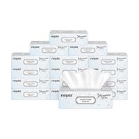 nepia 妮飘 贵族 保湿柔纸巾 3层*120抽*15包(180*150mm)